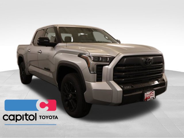 2026 Toyota Tundra Limited LIMITED CREWMAX 5.5