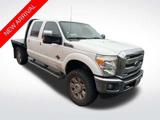 2015 Ford F-250 Super Duty Lariat's photo