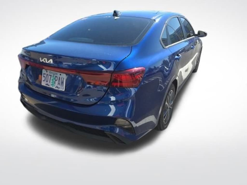 Used 2023 Kia Forte LXS Sedan