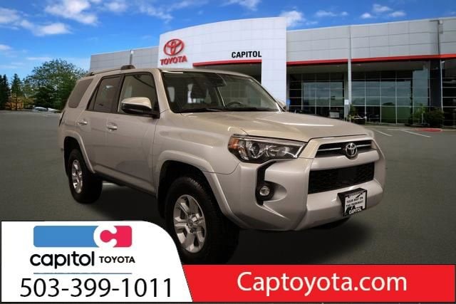 2024 Toyota 4Runner SUV 