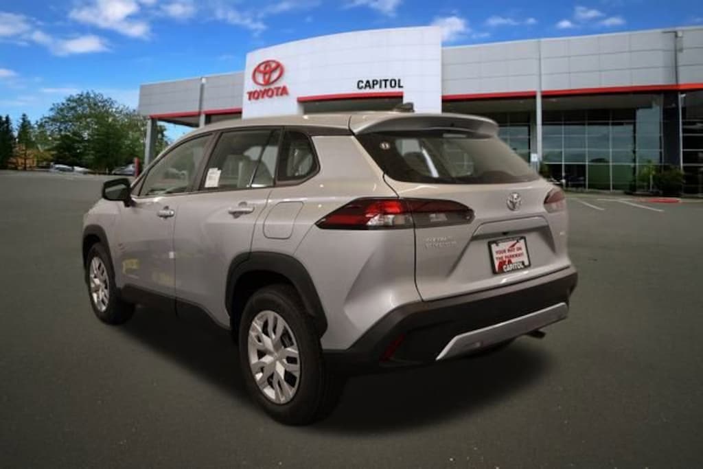 New 2026 Toyota Corolla Cross L L - AWD