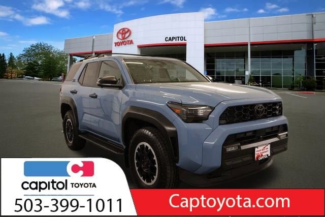 2026 Toyota 4Runner TRD Off-Road Premium 4WD's photo
