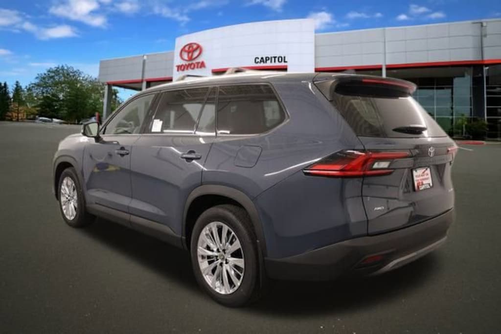 New 2026 Toyota Grand Highlander Platinum PLATINUM AWD