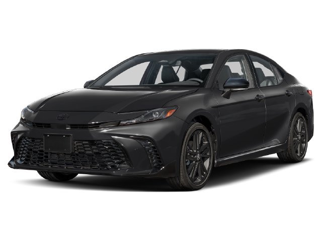 2027 Toyota Camry Nightshade AWD NIGHTSHADE AWD 4T1DBADK8VU075361