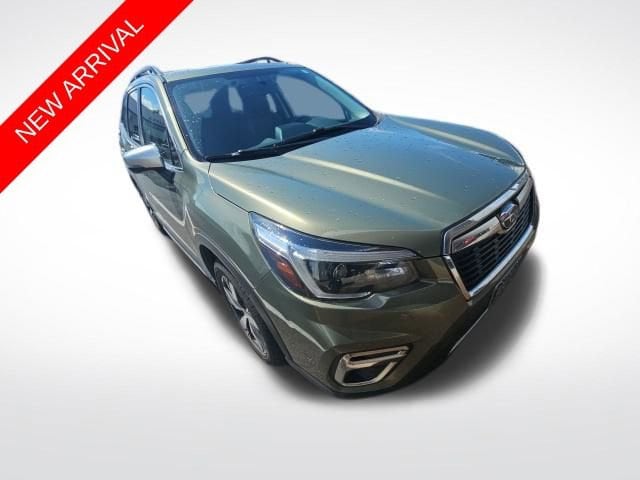 2021 Subaru Forester Touring
