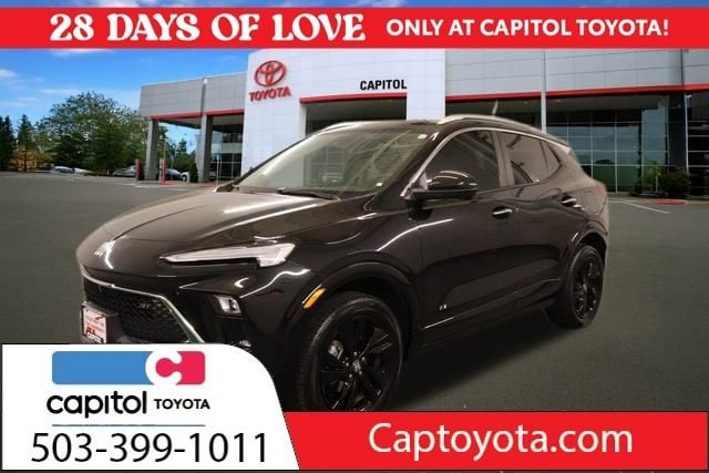 2025 Buick Encore GX Sport Touring