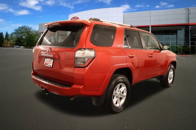2023 Toyota 4Runner SR5 Premium photo 2