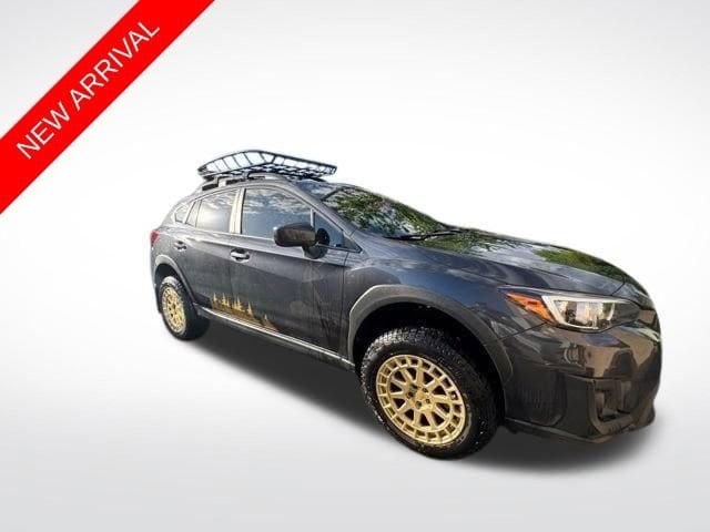 2018 Subaru Crosstrek 2.0i Premium CVT's photo