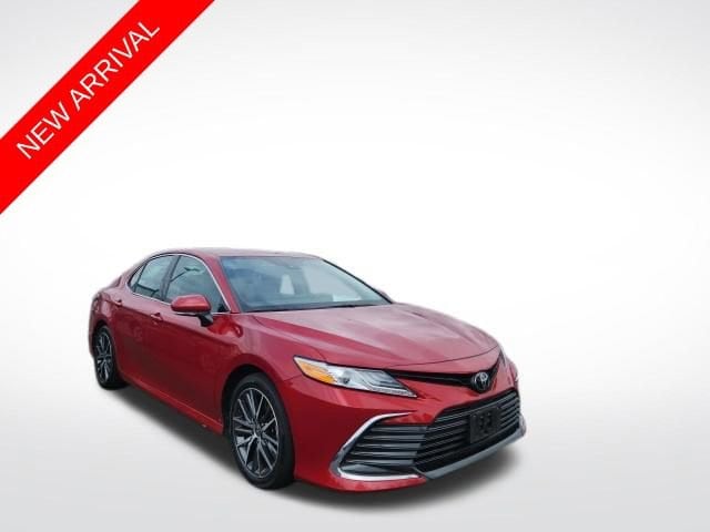 2023 Toyota Camry XLE AWD's photo