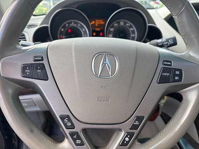 2013 Acura MDX Technology photo 3