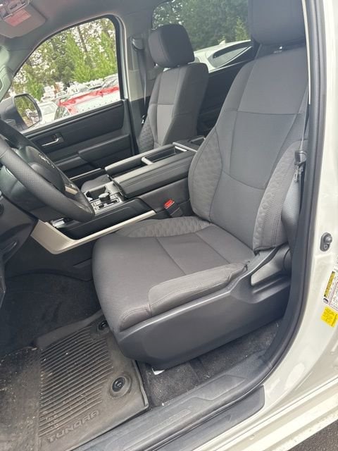 Used 2024 Toyota Tundra SR5 with VIN 5TFLA5DB8RX214967 for sale in Salem, OR