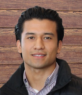 Staff member Pablo Barrera from ID_f3a217820e84