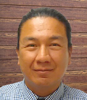 Staff member David Quezada from ID_f3a217820e84