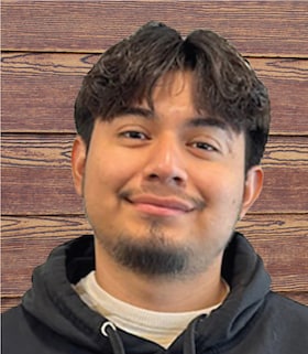 Staff member Francisco Pacheco from ID_f3a217820e84