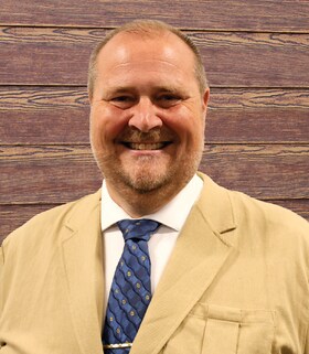 Staff member Connor Hanson from ID_f3a217820e84