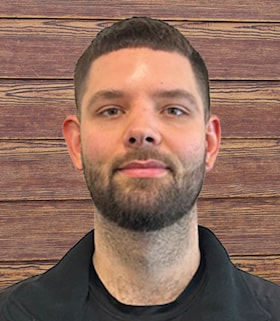 Staff member Brooks Cockrum from ID_01027c