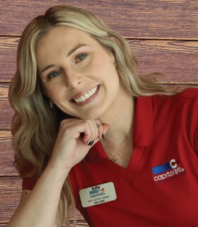 Staff member Lily Donnelly from ID_e845a4