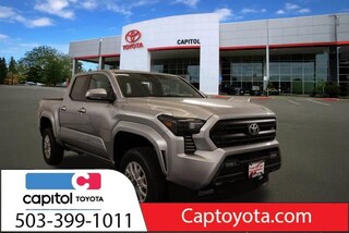 2026 Toyota Tacoma SR5 4X2 DOUBLE CAB 3TMKB5FN5TM068654 for sale in Salem, OR