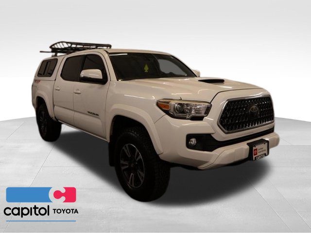 2018 Toyota Tacoma Truck Double Cab 