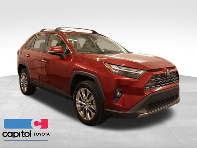 2022 Toyota RAV4 SUV 