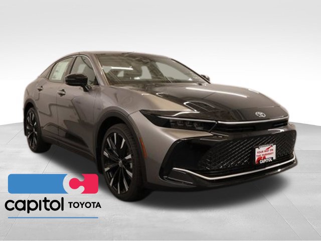 2026 Toyota Crown