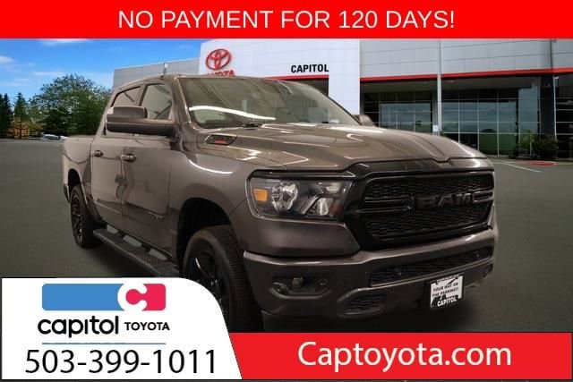 2021 RAM Ram 1500 Pickup Big Horn/Lone Star's photo