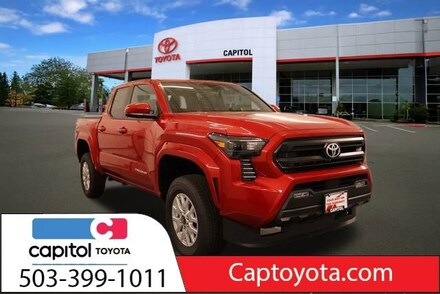 2025 Toyota Tacoma SR5 4X4 DOUBLE CAB 3TYLB5JN7ST100440