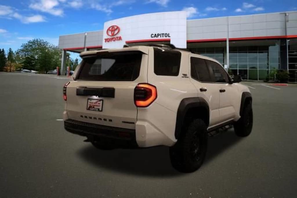 New 2026 Toyota 4Runner i-FORCE MAX TRD Off-Road 4WD TRD OFF-RD