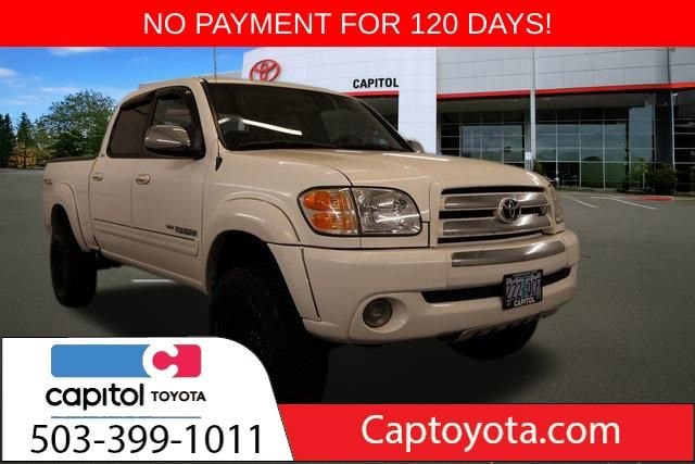 2004 Toyota Tundra SR5's photo