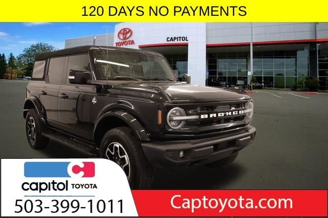 2023 Ford Bronco 4-Door