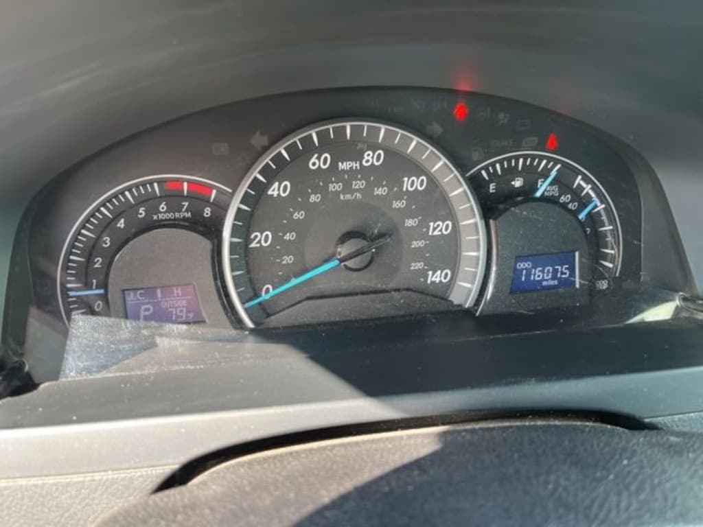 Used 2015 Toyota Camry LE Sedan