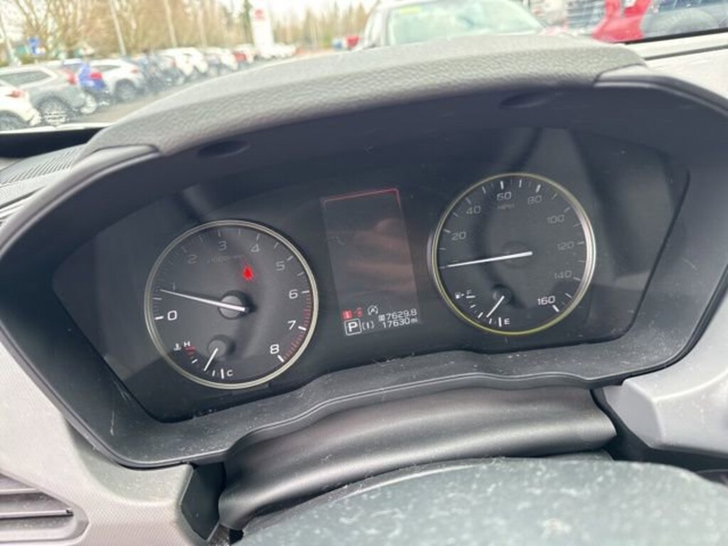 Used 2025 Subaru Crosstrek Sport SUV