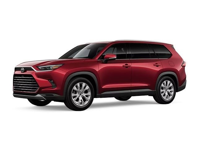 2026 Toyota Grand Highlander Limited's photo