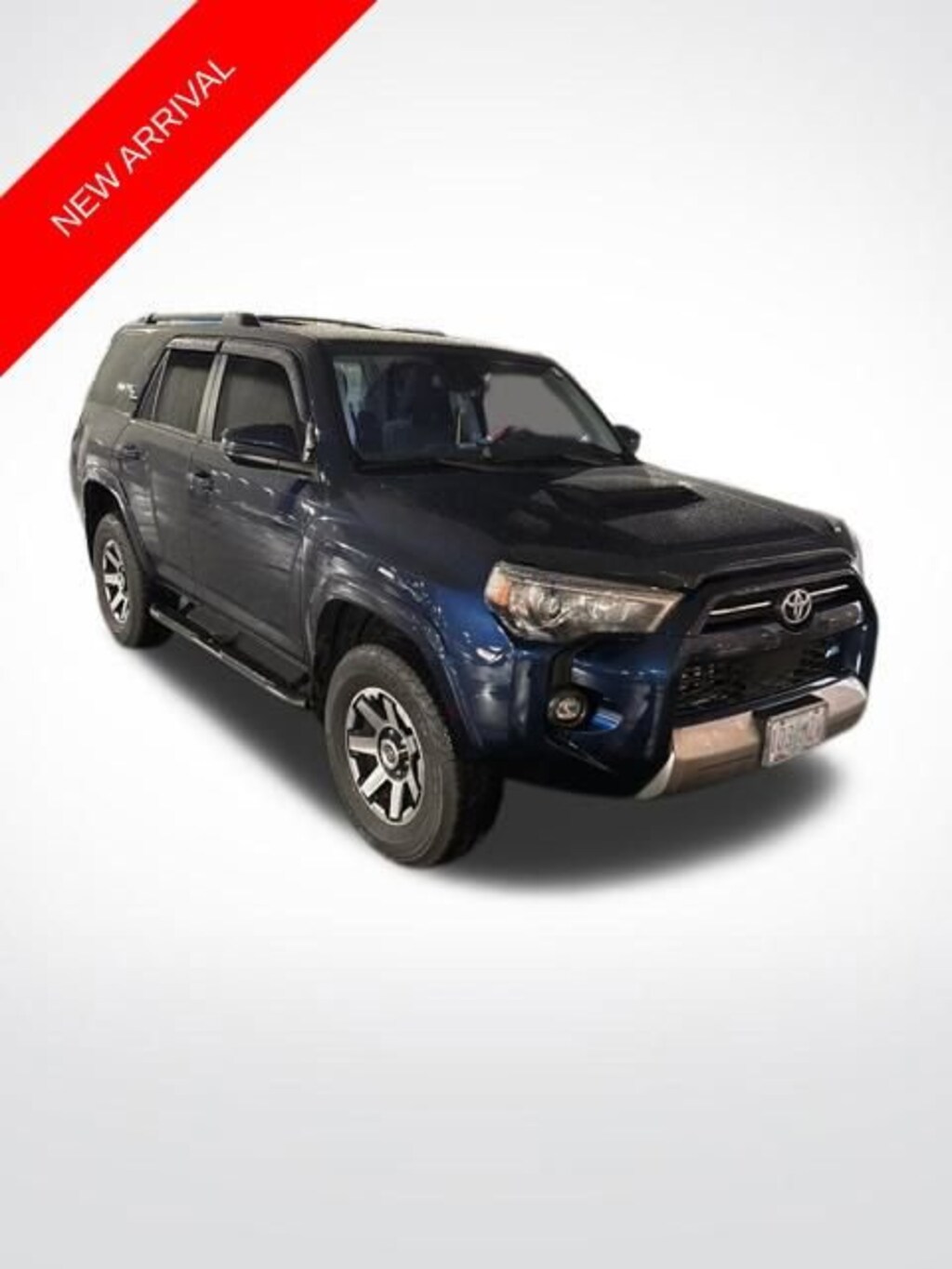 Used 2021 Toyota 4Runner TRD Off-Road SUV