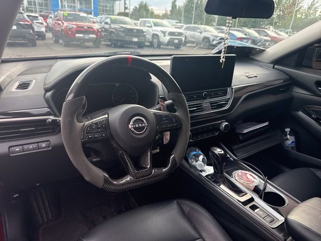 2023 Nissan Altima 2.5 SR photo 2