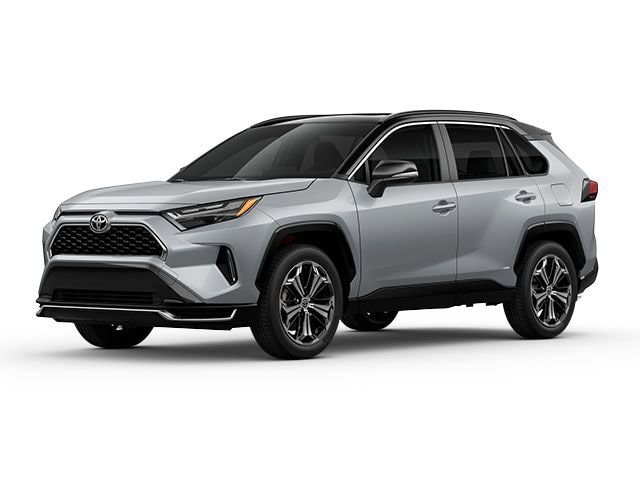 2025 Toyota RAV4 XSE's photo