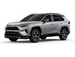 Toyota RAV4 Plug-in Hybrid