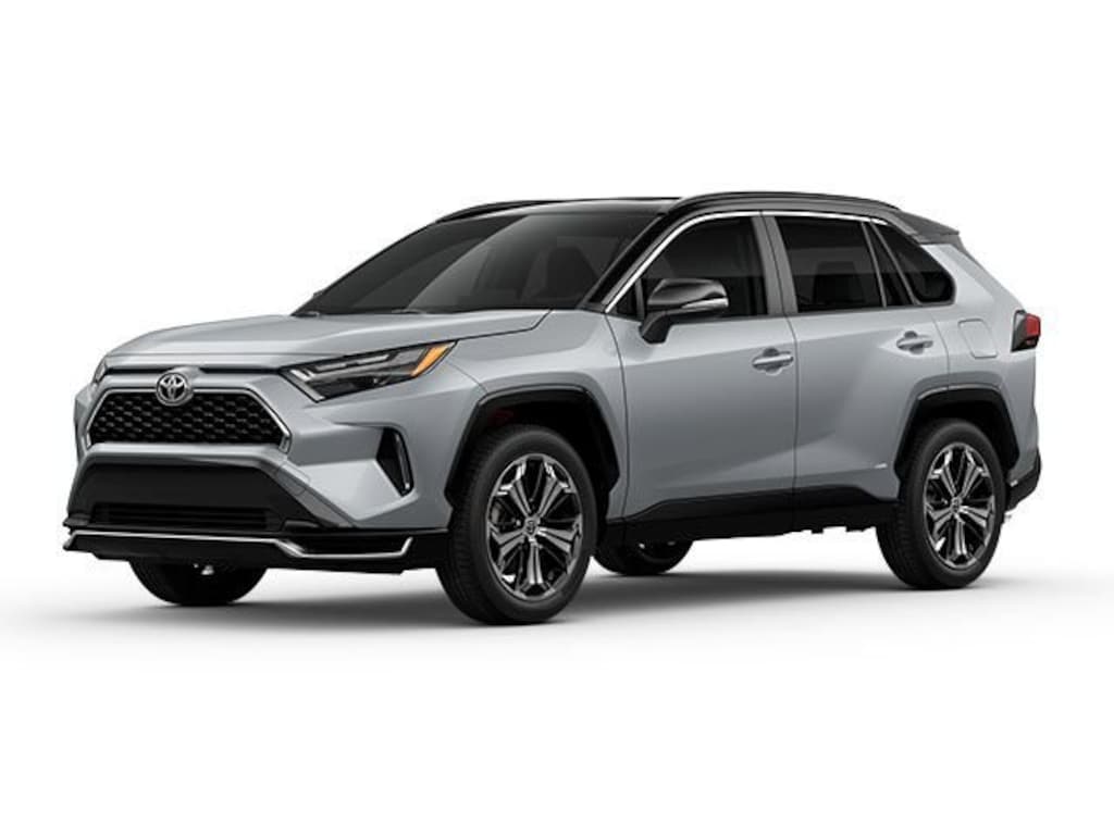 New 2025 Toyota RAV4 Plug-in Hybrid XSE PLUG-IN HYBRID