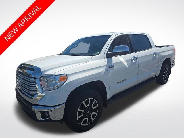 2015 Toyota Tundra 5.7 Auto 4WD Limited Crew Max's photo