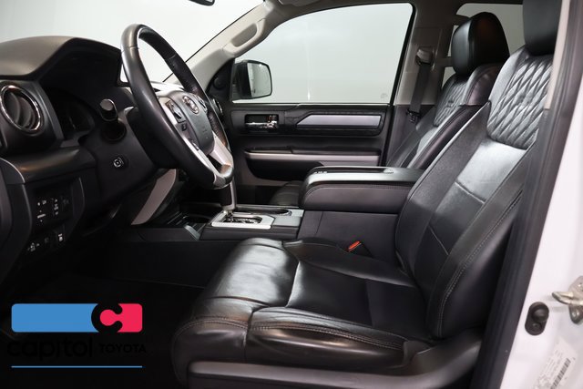 2020 Toyota Tundra Platinum - Photo 12