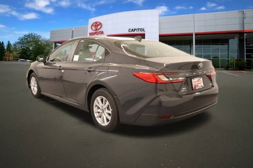 New 2026 Toyota Camry LE AWD LE AWD