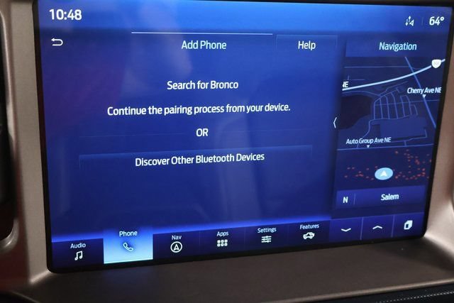 2023 Ford Bronco 4-Door Outer Banks - Photo 25
