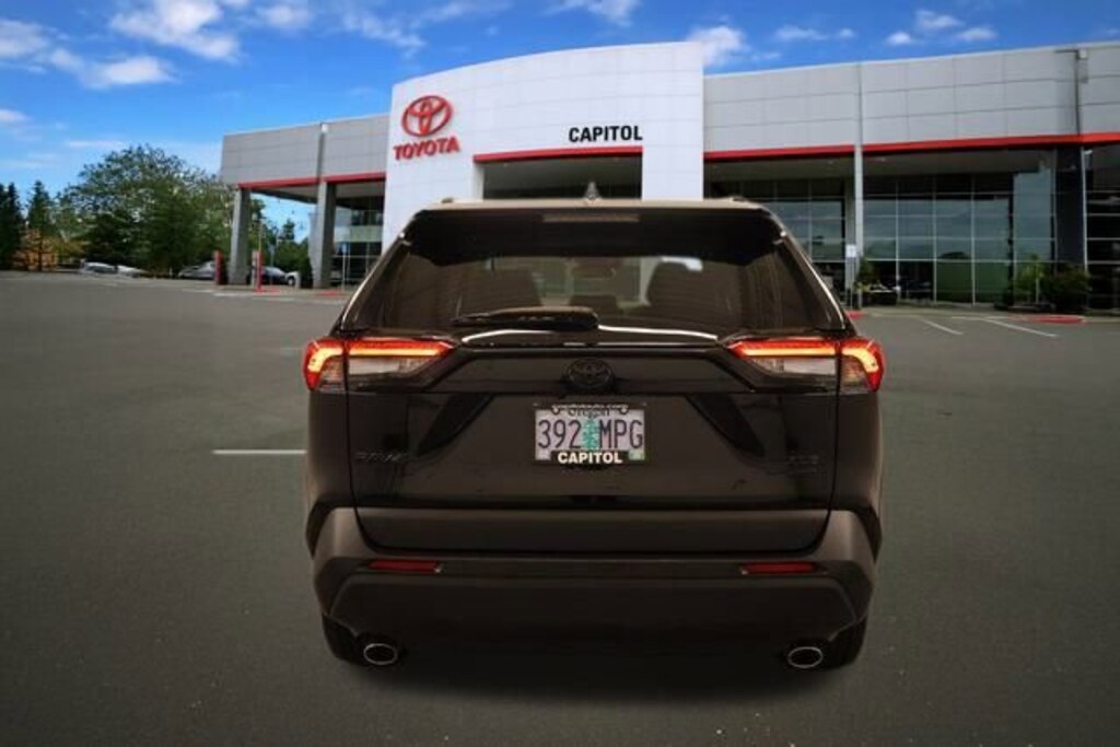 Certified 2024 Toyota RAV4 XLE Premium SUV