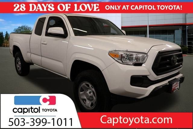 2023 Toyota Tacoma SR