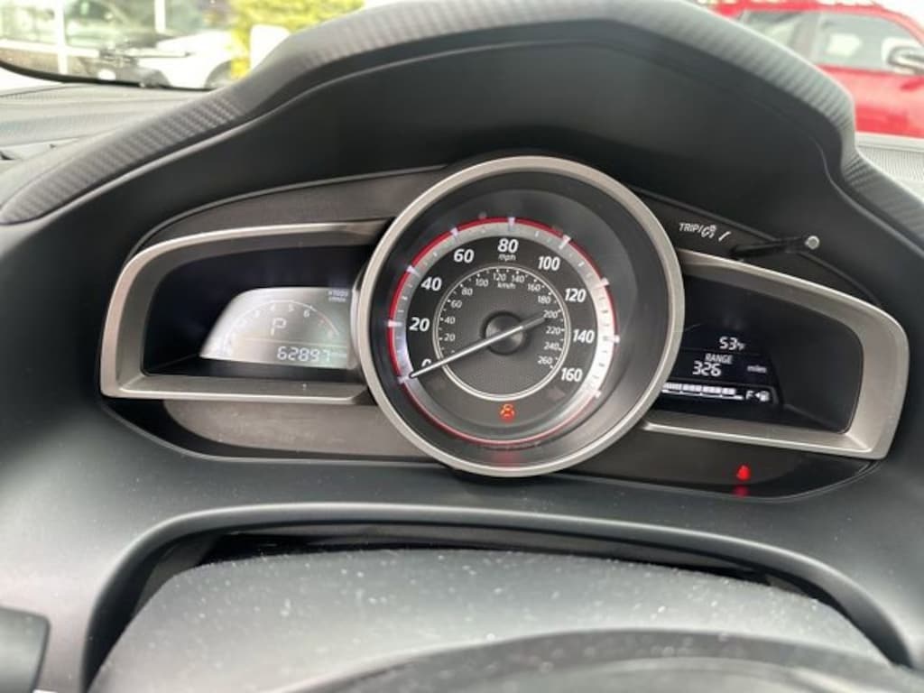 Used 2016 Mazda Mazda3 i Touring Sedan