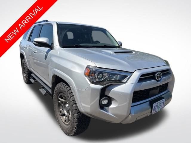 2024 Toyota 4Runner TRD Off-Road Premium 4WD V6's photo