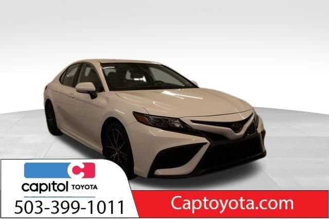 2023 Toyota Camry Sedan 