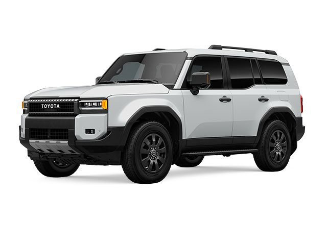 2027 Toyota Land Cruiser 4WD WAGON HYBRID 