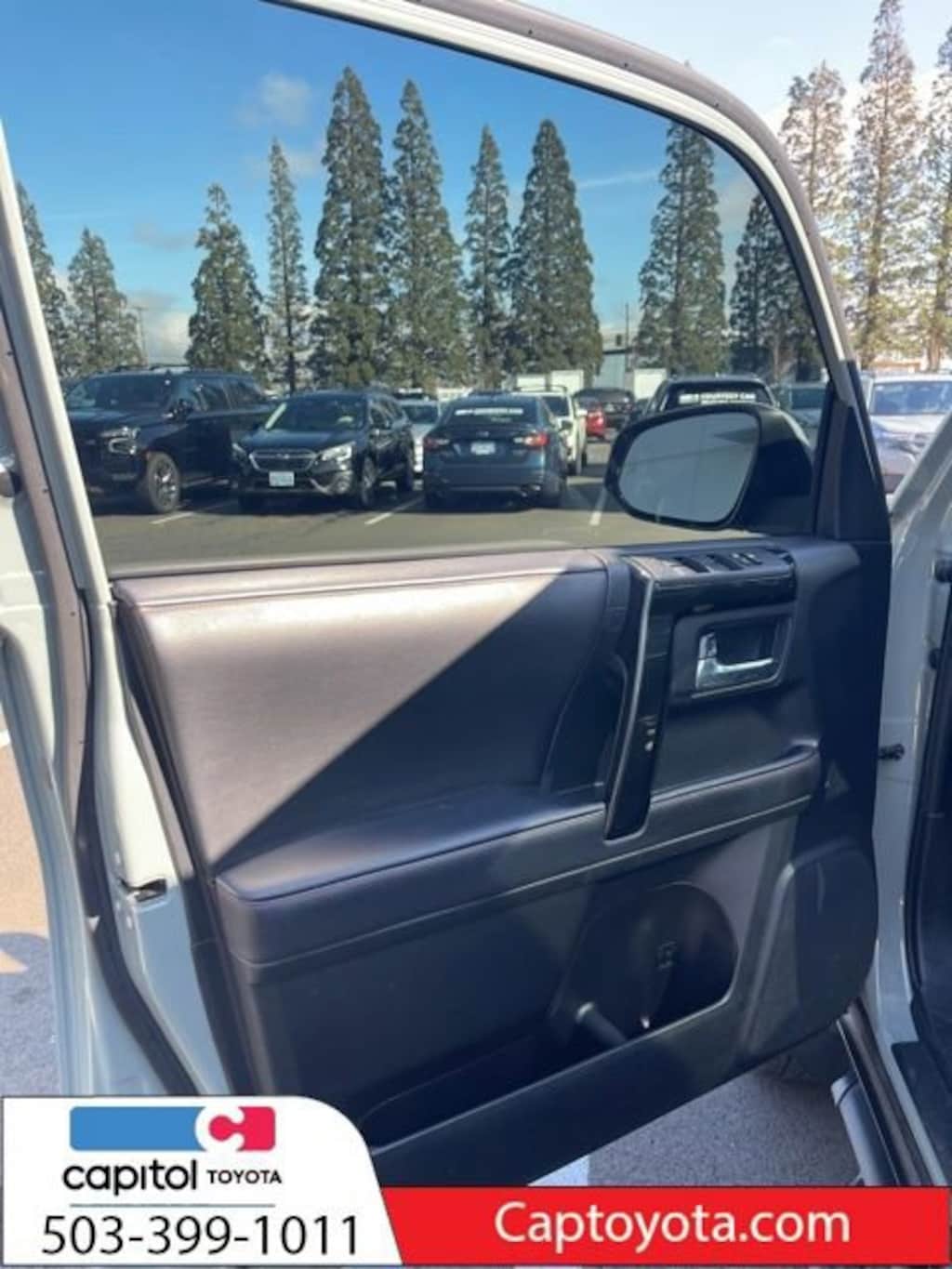 Used 2023 Toyota 4Runner TRD Off-Road Premium SUV