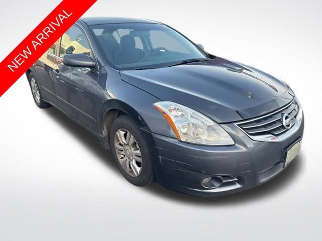 2012 Nissan Altima S